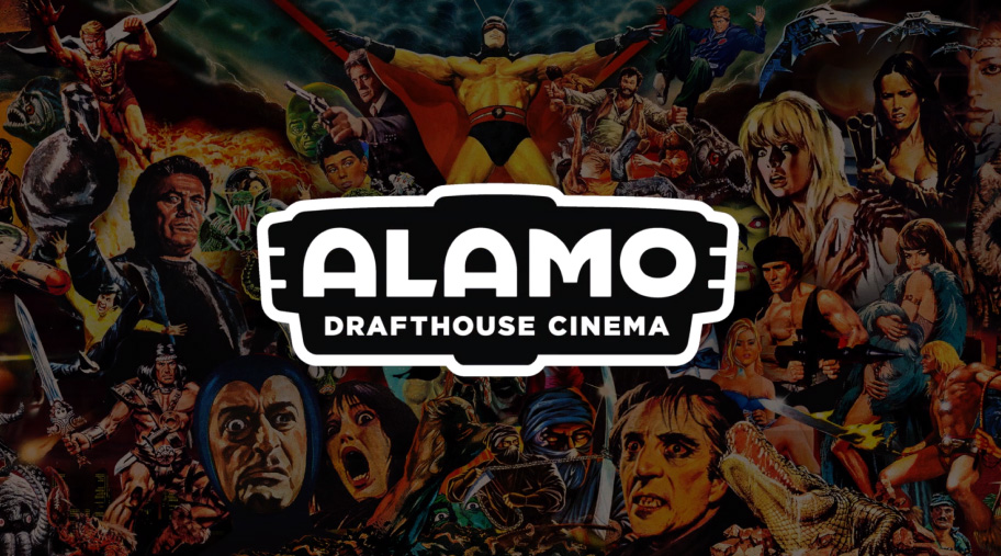 ALAMO DRAFTHOUSE CINEMA