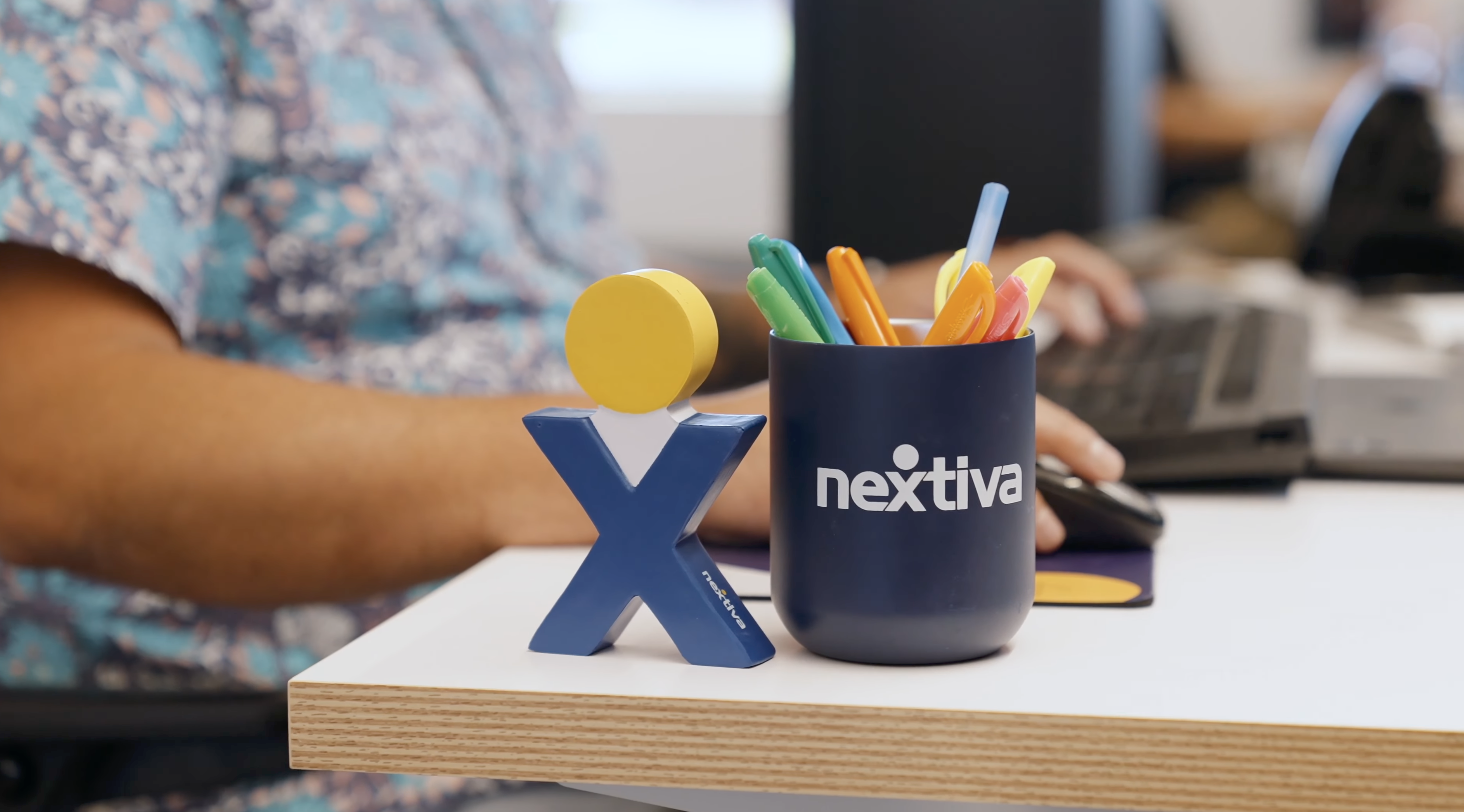 Nextiva Partnership Marketing
