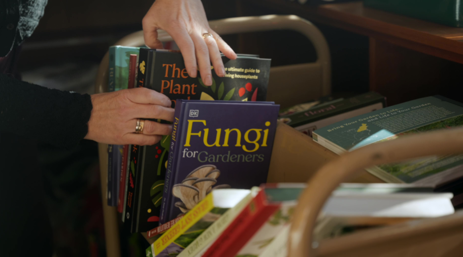 Barrington Books Customer Story