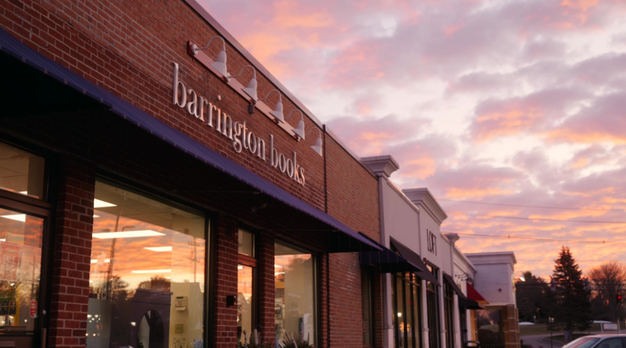 CELERANT | BARRINGTON BOOKS
