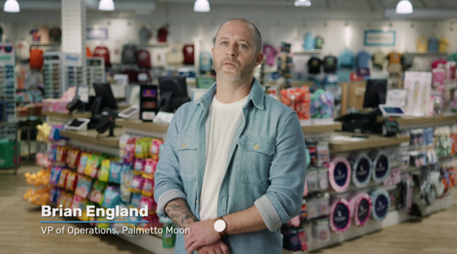 Palmetto Moon Customer Story